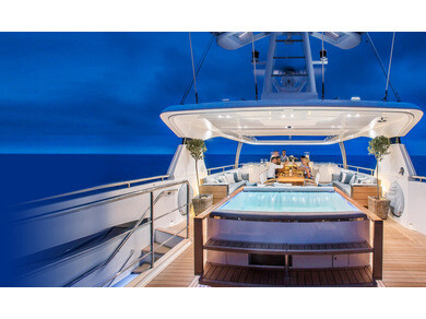 Princess Yachts Spa